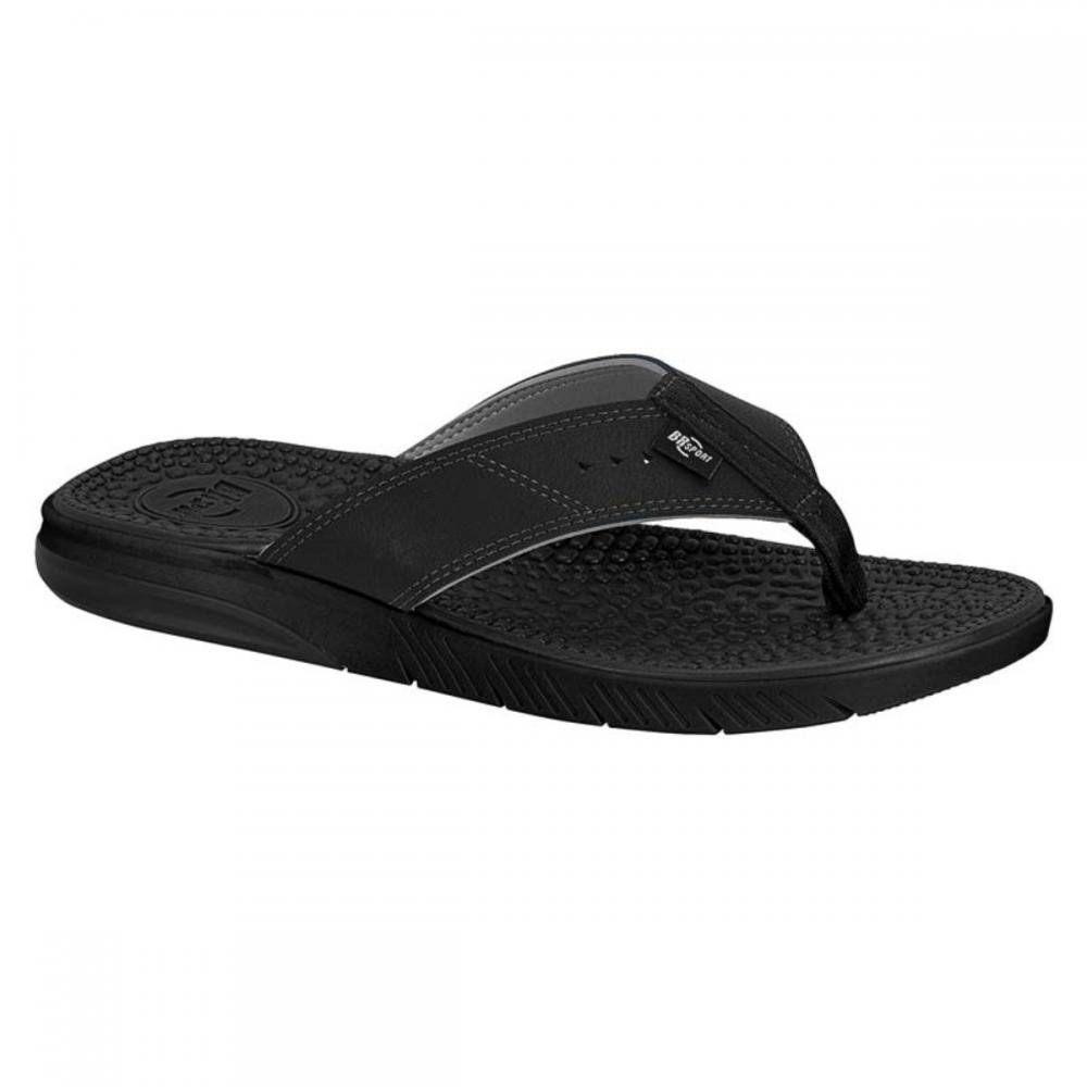 CHINELO BR SPORT CONFORT 2251.230 Preto 1