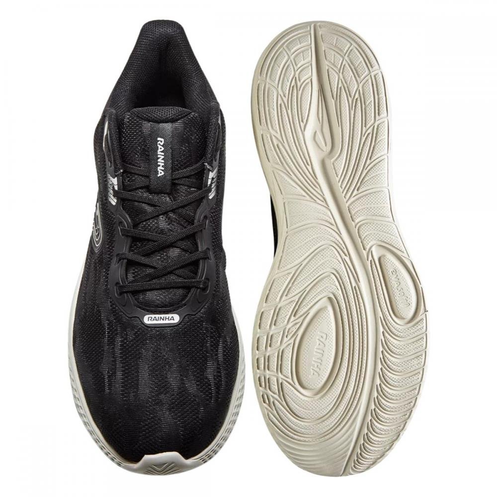 TÊNIS RAINHA BLARE MASCULINO Preto 4