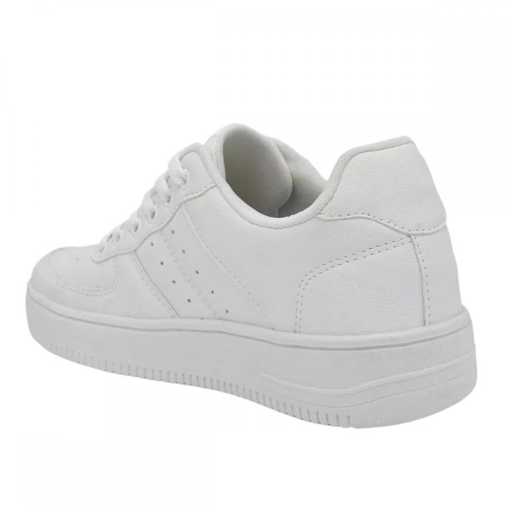 TÊNIS STREET OLLIE MASCULINO KINGS Branco 4