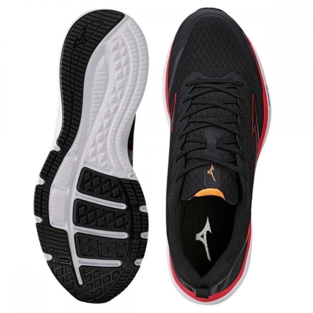 TÊNIS DE CORRIDA MASCULINO MIZUNO ATLANTIS Preto 2