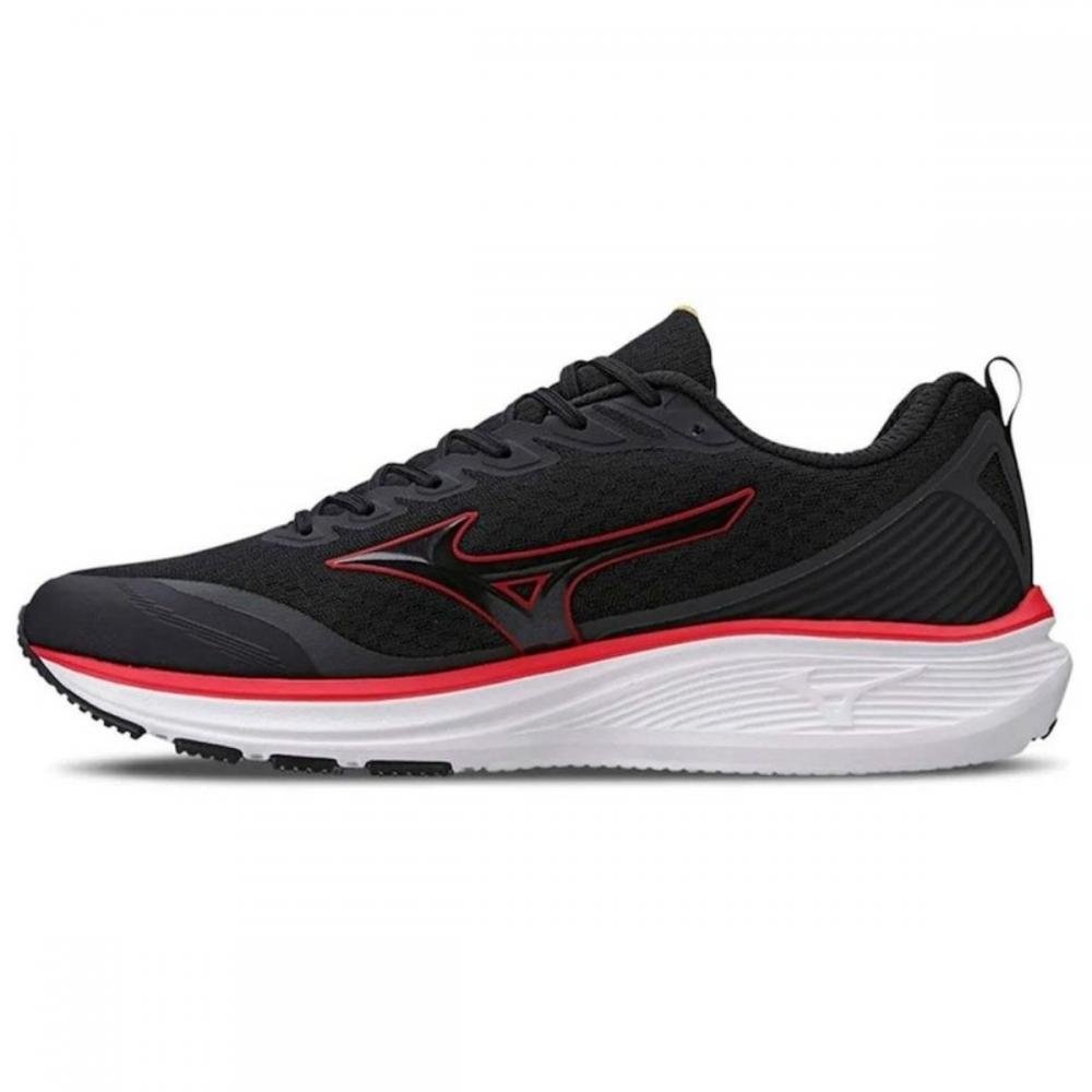 TÊNIS DE CORRIDA MASCULINO MIZUNO ATLANTIS Preto 3