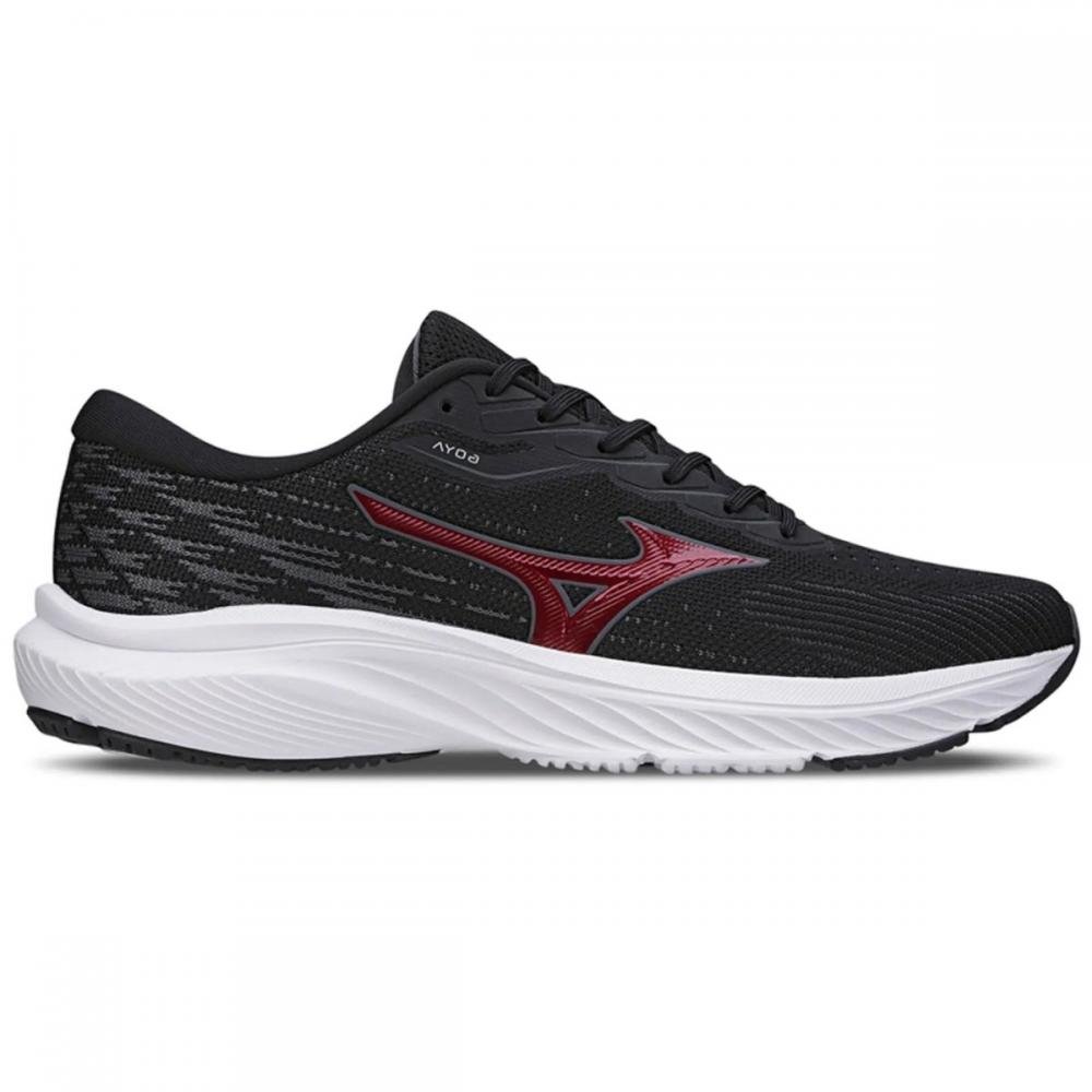 TÊNIS DE CORRIDA MASCULINO MIZUNO GOYA Preto 1