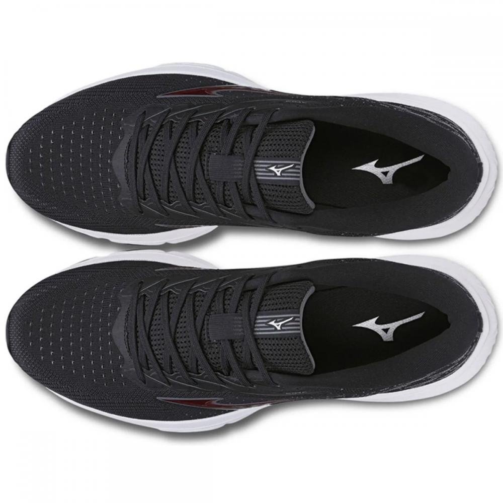 TÊNIS DE CORRIDA MASCULINO MIZUNO GOYA Preto 2