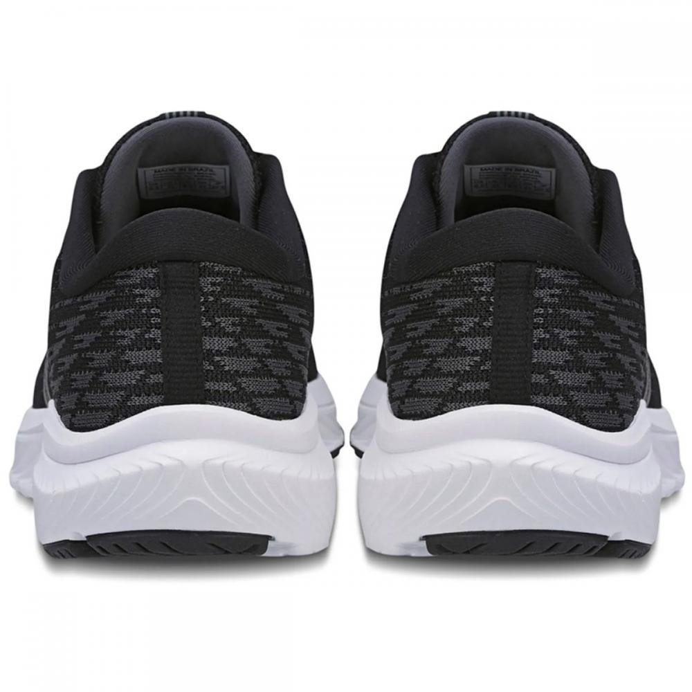 TÊNIS DE CORRIDA MASCULINO MIZUNO GOYA Preto 3