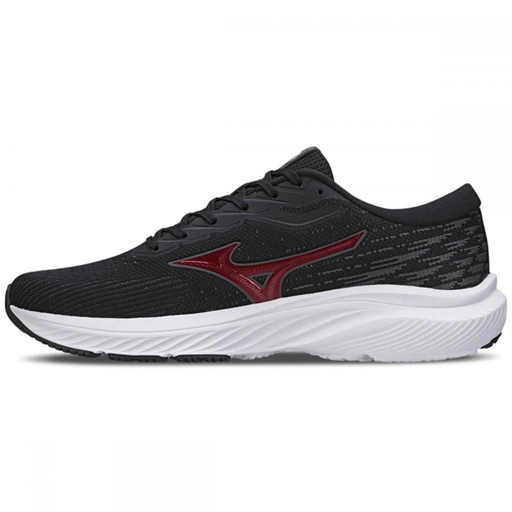 TÊNIS DE CORRIDA MASCULINO MIZUNO GOYA Preto 4