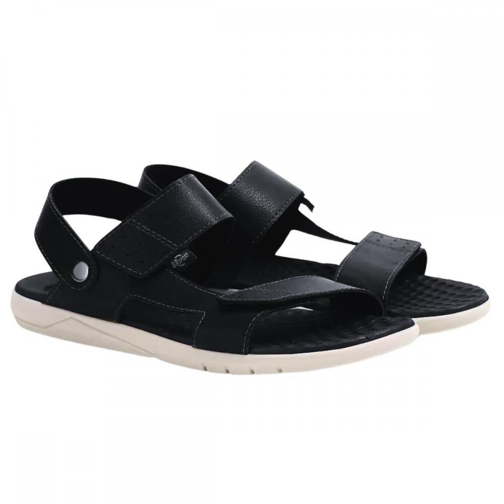 SANDÁLIA PAPETE BR SPORT CONFORT 2252.527 Preto 2