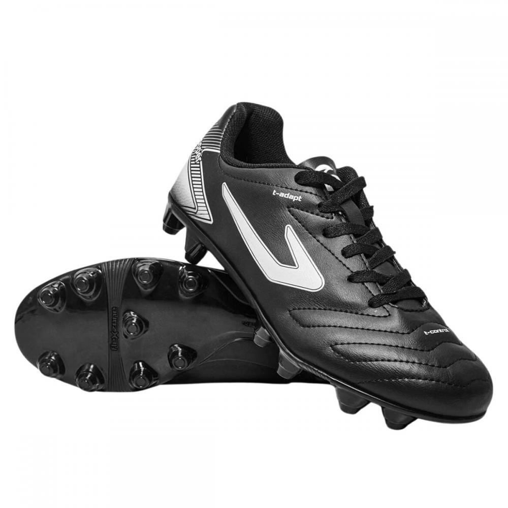 CHUTEIRA CAMPO TOPPER CUP VII  Preto/Branco 2