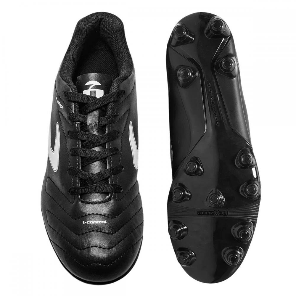 CHUTEIRA CAMPO TOPPER CUP VII  Preto/Branco 3