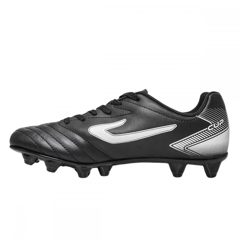 CHUTEIRA CAMPO TOPPER CUP VII  Preto/Branco 5