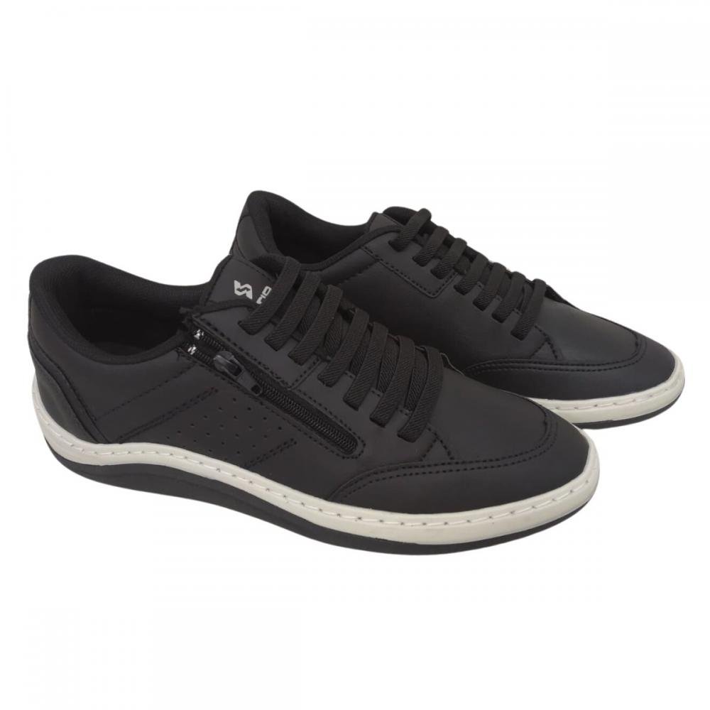 SAPATÊNIS STIR CONFORTO DMT 04 Preto 2