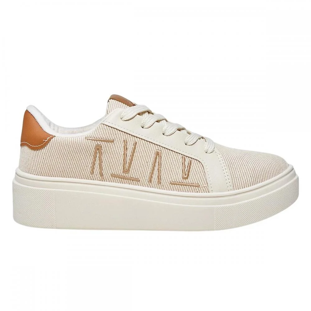 TÊNIS VIZZANO CASUAL FLATFORM 1339.332  Branco 2