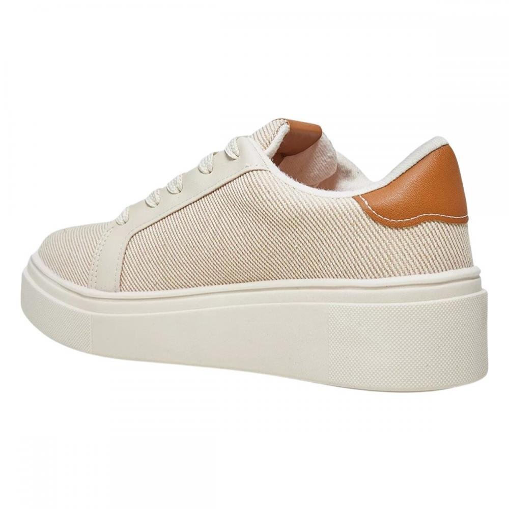 TÊNIS VIZZANO CASUAL FLATFORM 1339.332  Branco 5