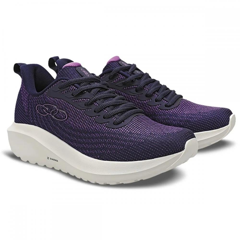 TÊNIS OLYMPIKUS ACQUA FEMININO Azul 2