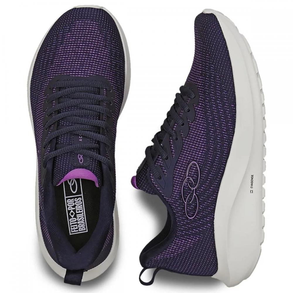 TÊNIS OLYMPIKUS ACQUA FEMININO Azul 3
