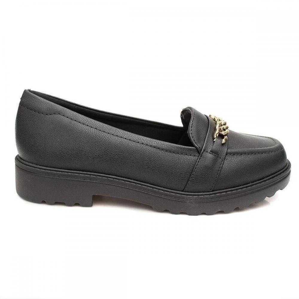 MOCASSIM MODARE ULTRACONFORTO TRATORADO 7357.111 Preto 2