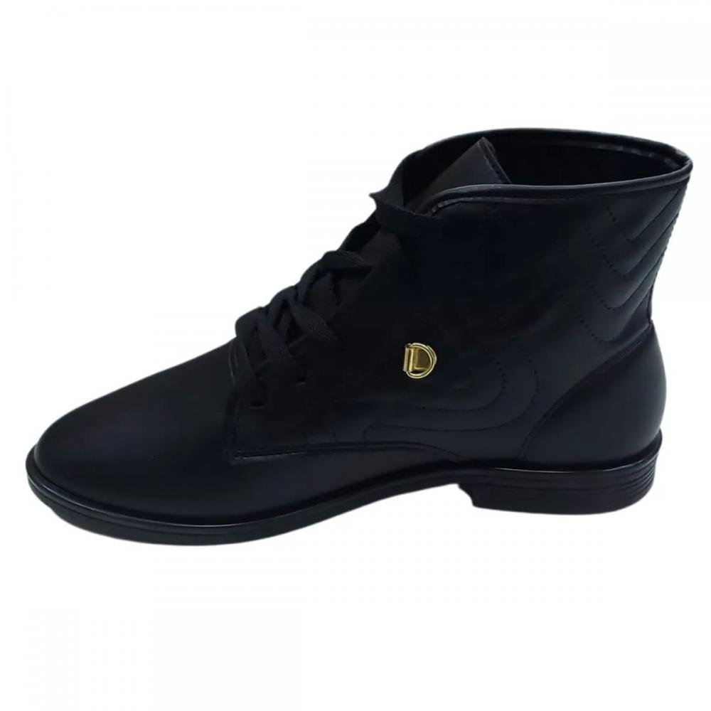 BOTA CANO CURTO BEIRA RIO 9085.102 Preto 3