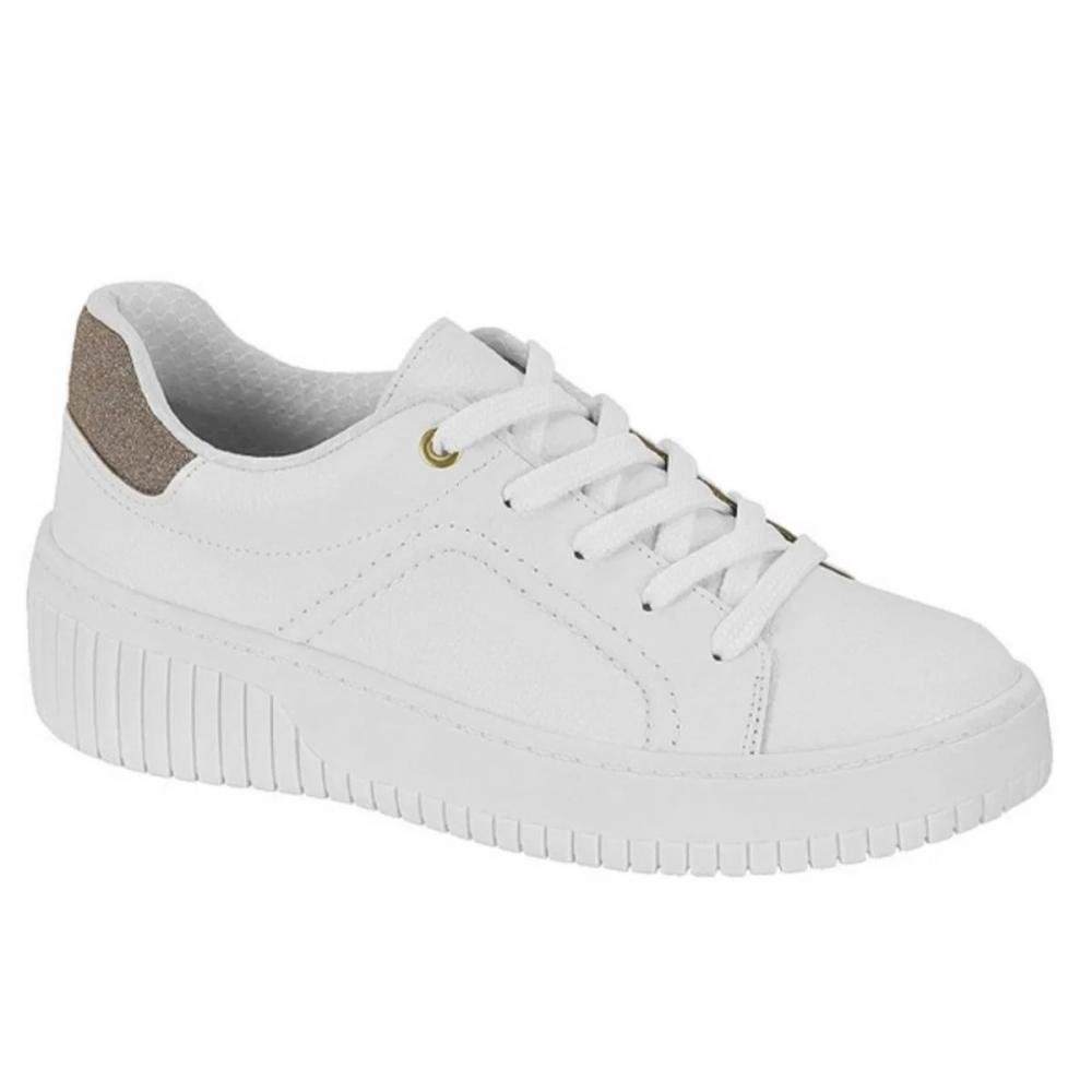 TÊNIS BEIRA RIO CASUAL 4316.104 Branco 1