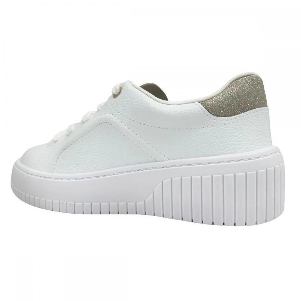 TÊNIS BEIRA RIO CASUAL 4316.104 Branco 5