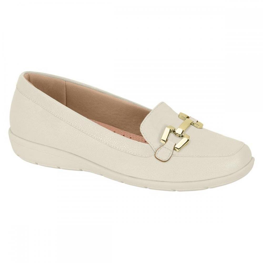 MOCASSIM MODARE ULTRACONFORTO 7393.103 Branco 1
