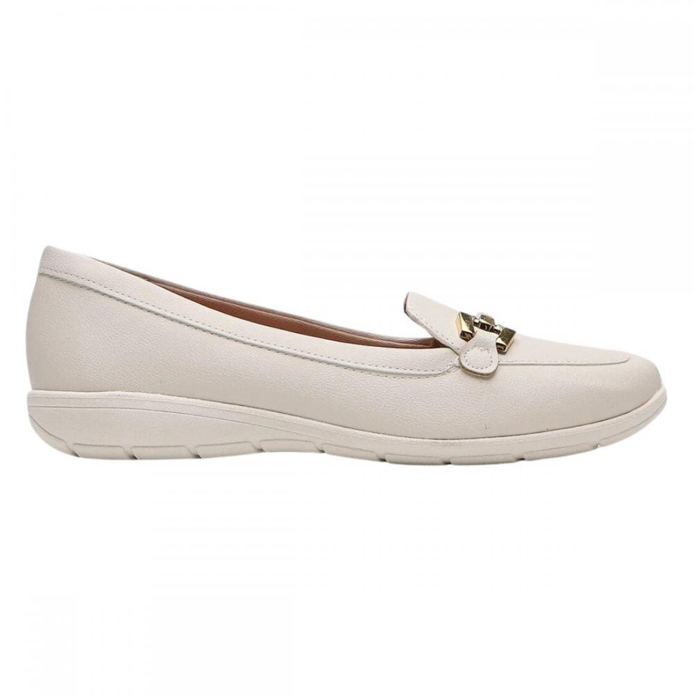 MOCASSIM MODARE ULTRACONFORTO 7393.103 Branco 2