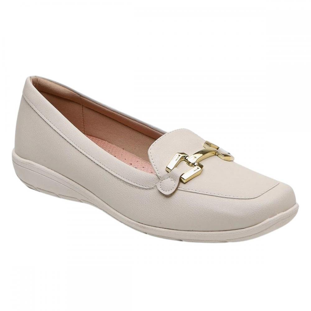 MOCASSIM MODARE ULTRACONFORTO 7393.103 Branco 3