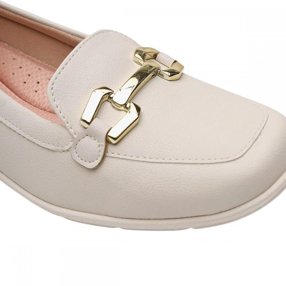 MOCASSIM MODARE ULTRACONFORTO 7393.103 Branco 4