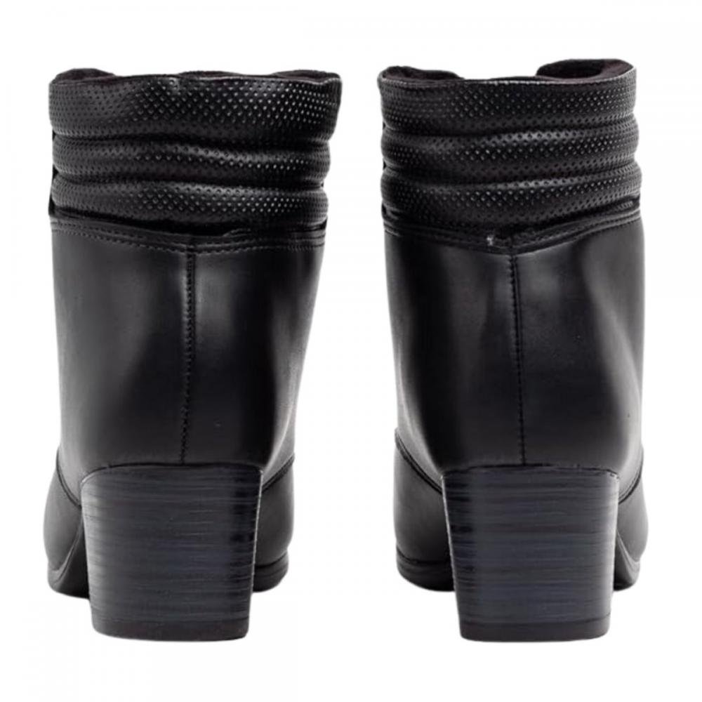 BOTA MODARE CANO BAIXO 7072-103 Preto 6