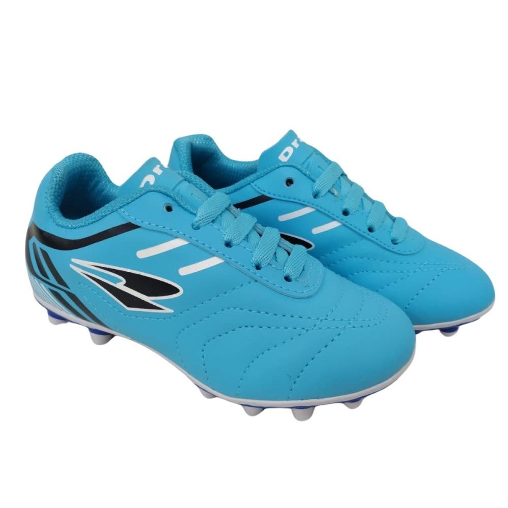 CHUTEIRA INFANTIL DRAY CAMPO 301.123 Azul Claro/Azul Escuro 2