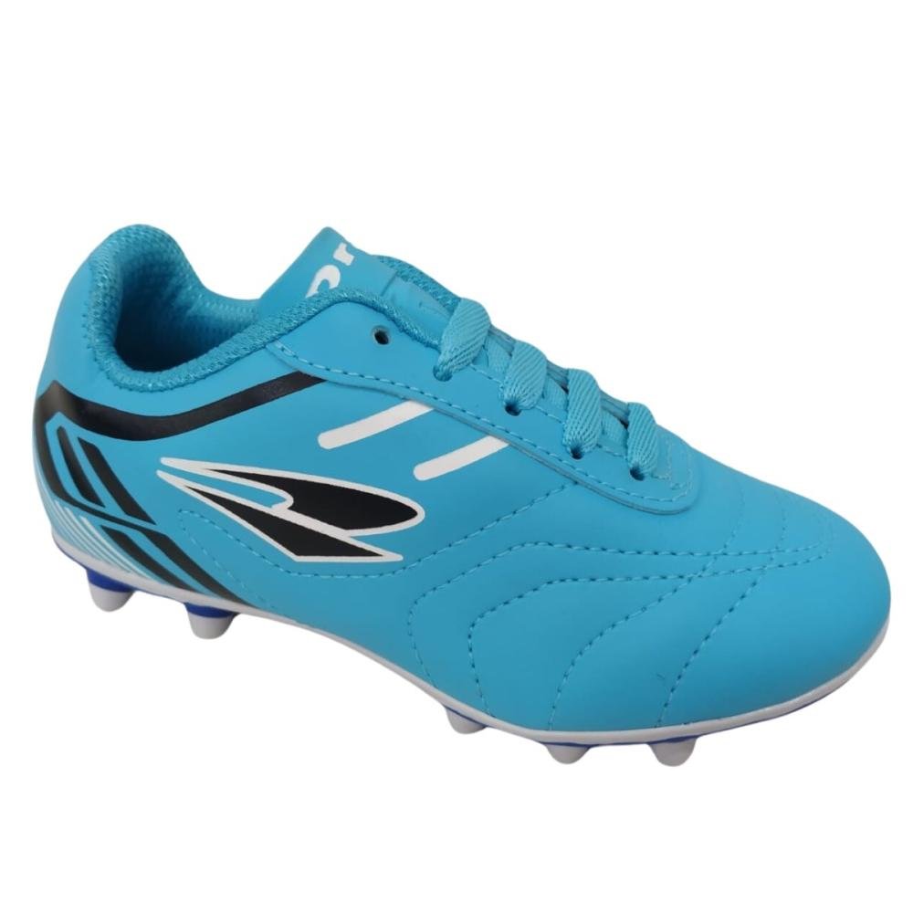 CHUTEIRA INFANTIL DRAY CAMPO 301.123 Azul Claro/Azul Escuro 4