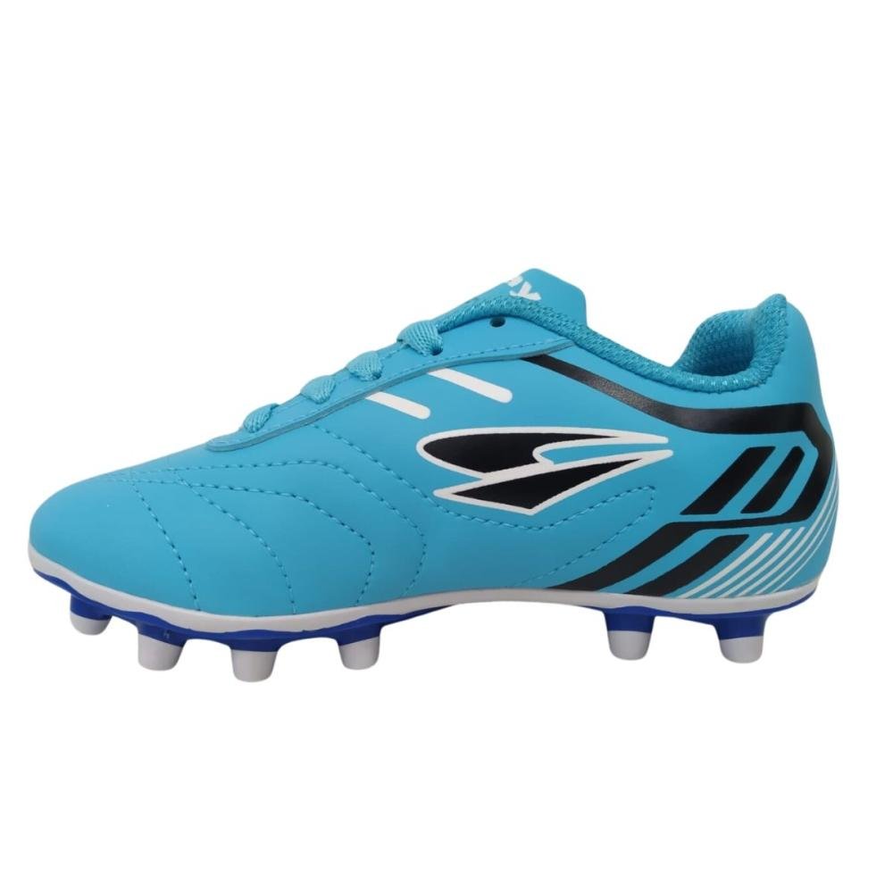 CHUTEIRA INFANTIL DRAY CAMPO 301.123 Azul Claro/Azul Escuro 5