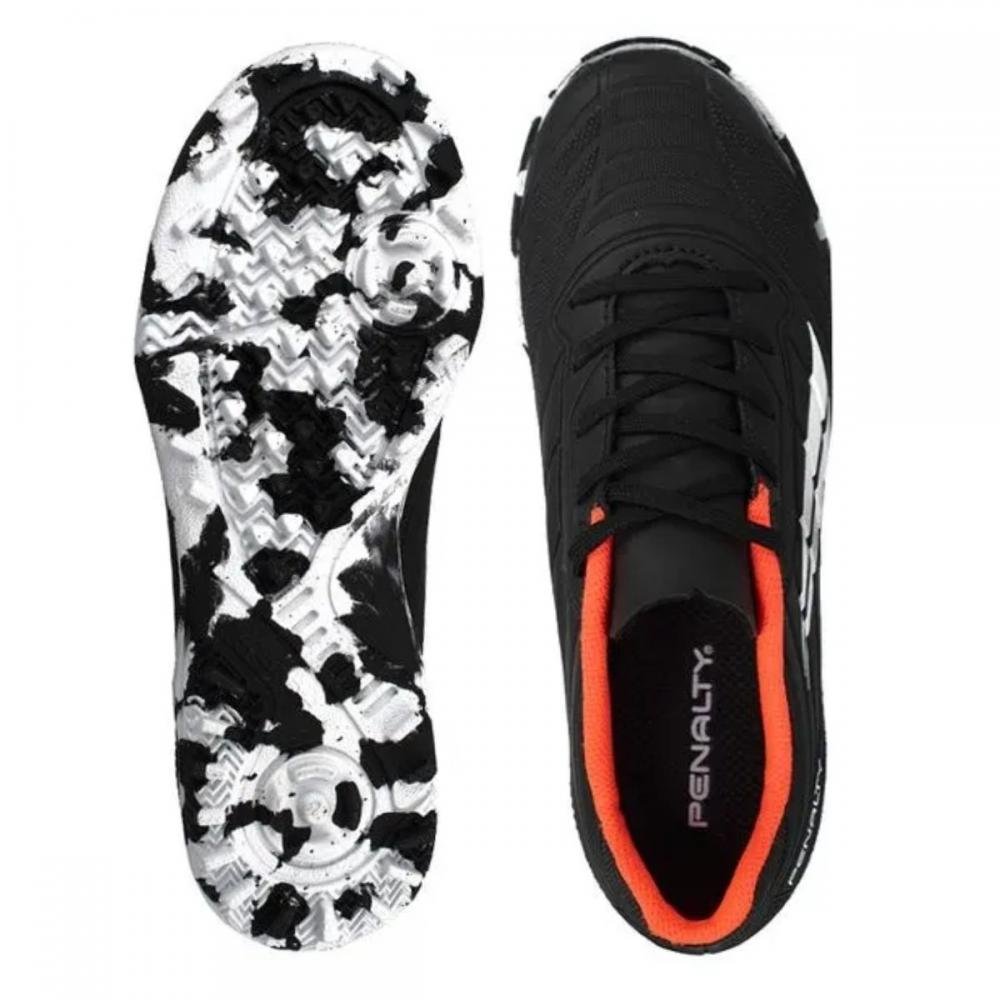 CHUTEIRA SOCIETY PENALTY MATIS KIDS XXI Preto 2