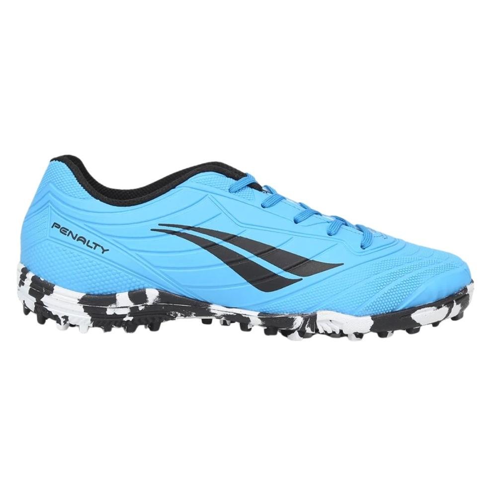 Cor Azul Claro/Preto