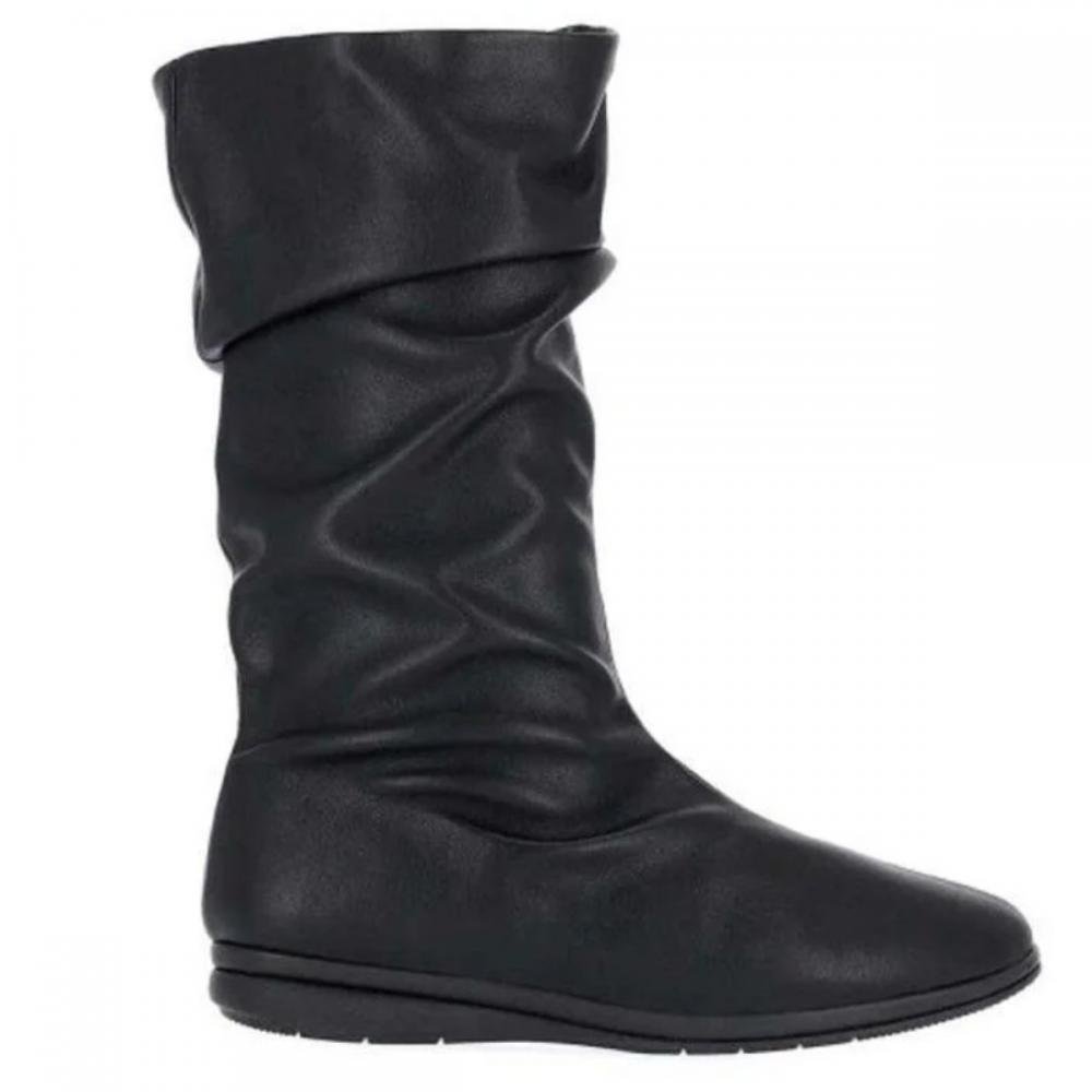 BOTA PICCADILLY CANO LONGO CONFORTO 261025 Preto 1