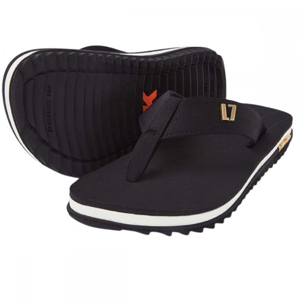 CHINELO KENNER KIVAH L7 Preto/Branco 2