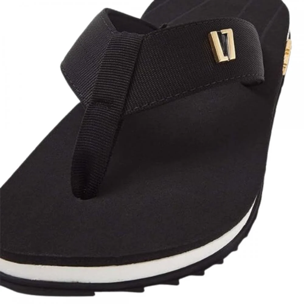 CHINELO KENNER KIVAH L7 Preto/Branco 4