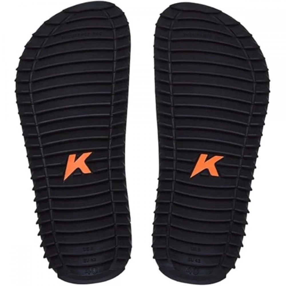 CHINELO KENNER KIVAH L7 Preto/Branco 5