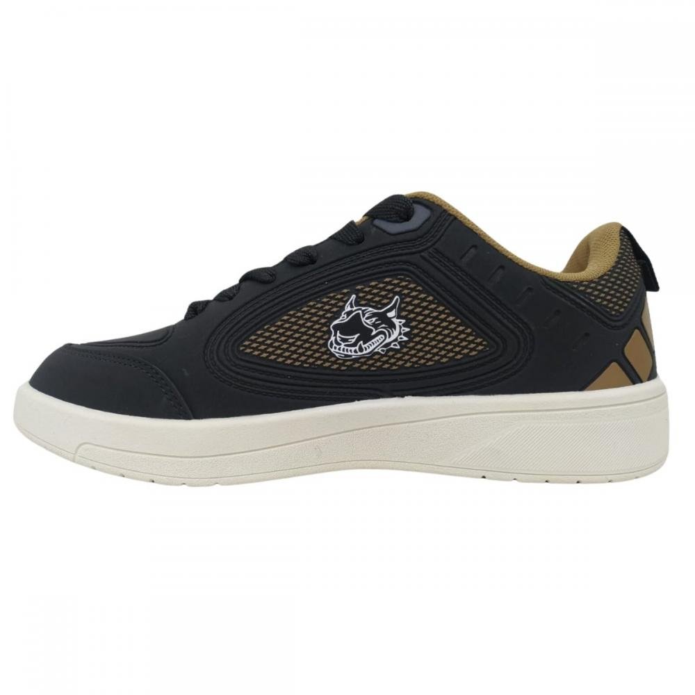 TÊNIS RED NOSE SNAX SKATE  Preto 4