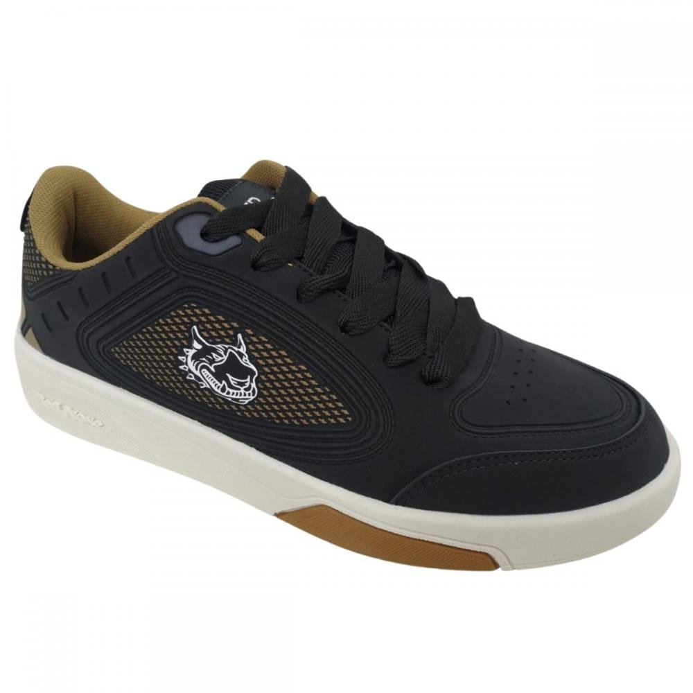 TÊNIS RED NOSE SNAX SKATE  Preto 5