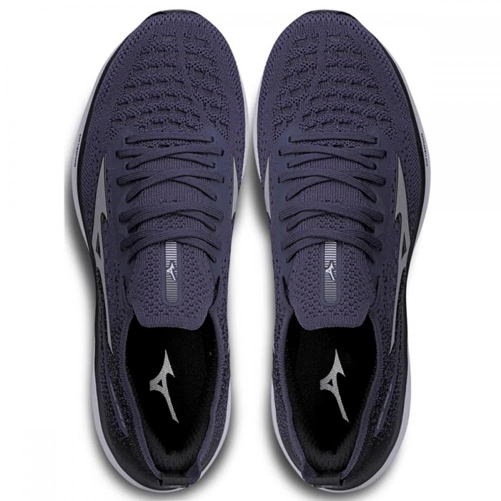 TÊNIS DE CORRIDA MASCULINO MIZUNO COOL RIDE 2 Azul 2