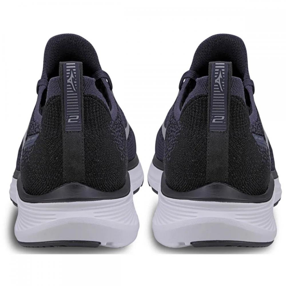 TÊNIS DE CORRIDA MASCULINO MIZUNO COOL RIDE 2 Azul 4