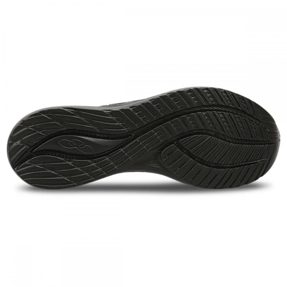 TÊNIS OLYMPIKUS VOLCAN 2 MASCULINO Preto 5