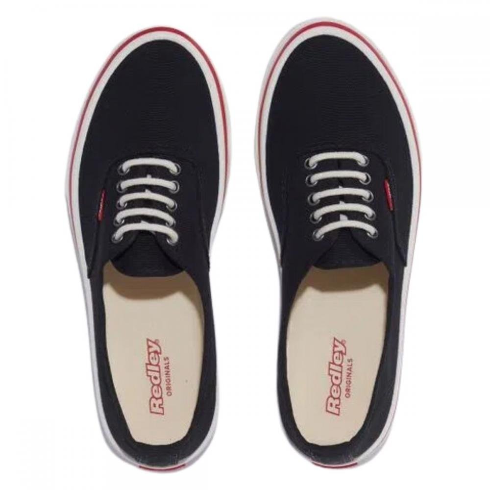 TÊNIS REDLEY ORIGINALS Preto 2