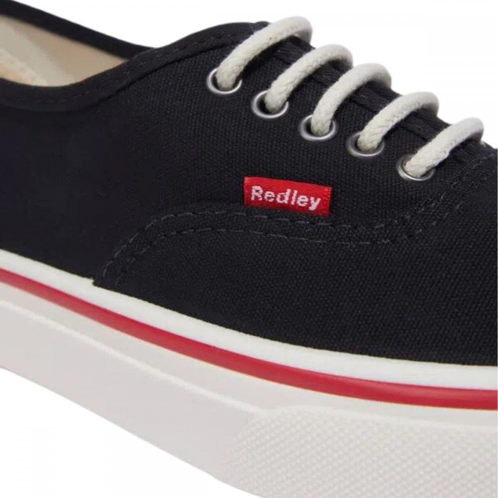 TÊNIS REDLEY ORIGINALS Preto 3