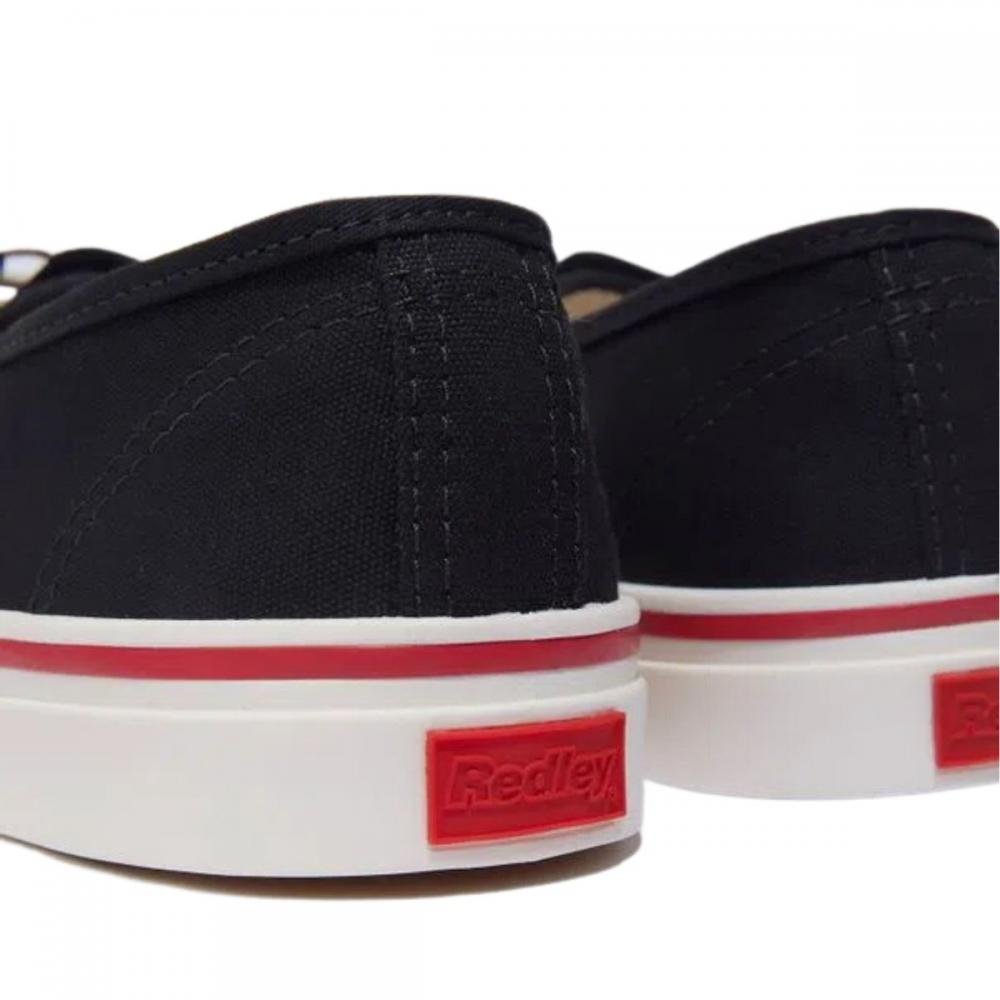 TÊNIS REDLEY ORIGINALS Preto 4