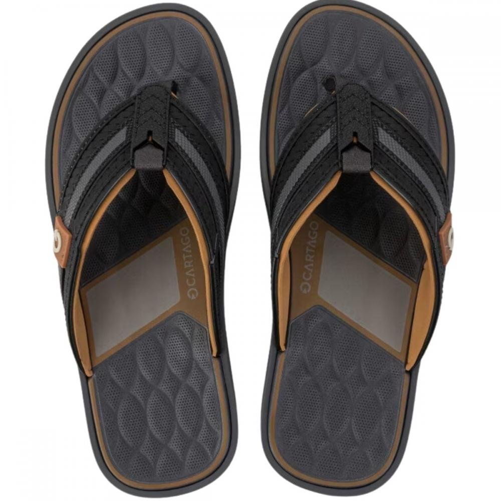 CHINELO CARTAGO LYON III 12399 Cinza 3