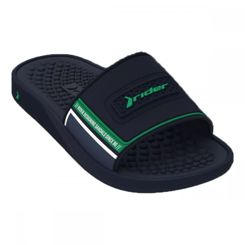 CHINELO SLIDE INFANTIL PUMP RIDER 11784