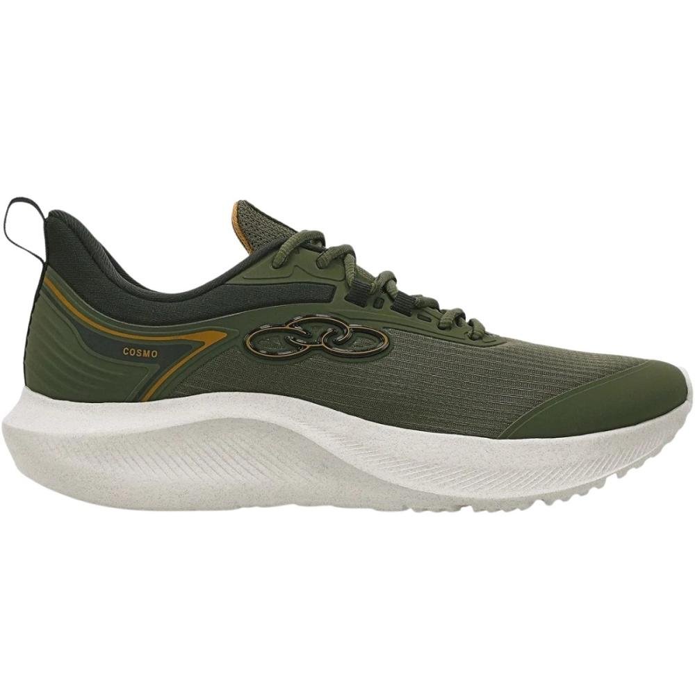 TÊNIS OLYMPIKUS COSMO MASCULINO Verde 1