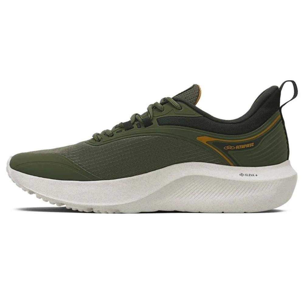TÊNIS OLYMPIKUS COSMO MASCULINO Verde 5