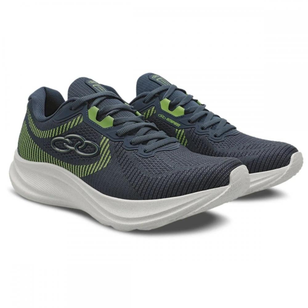 TÊNIS OLYMPIKUS ORBITA MASCULINO Verde 2