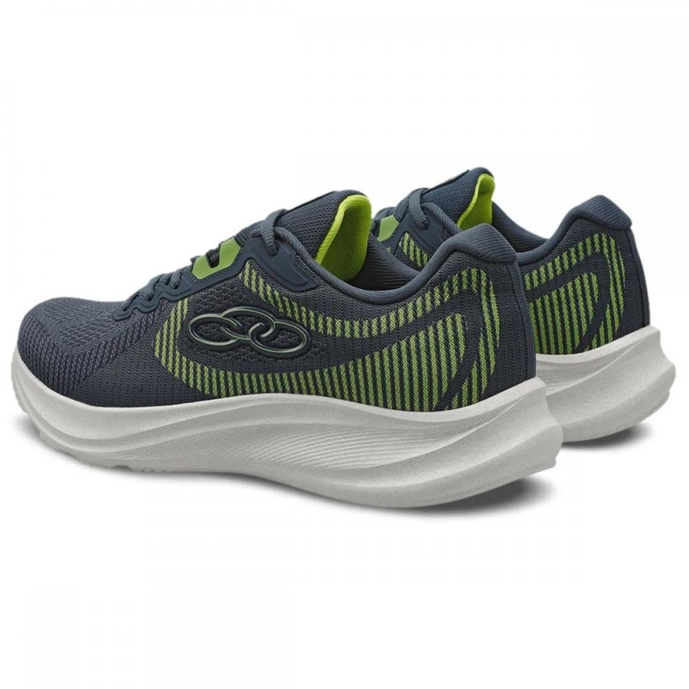 TÊNIS OLYMPIKUS ORBITA MASCULINO Verde 4